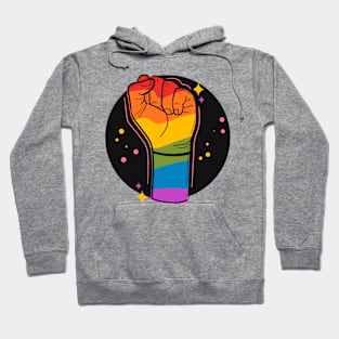 Black Lives Matter Hoodie